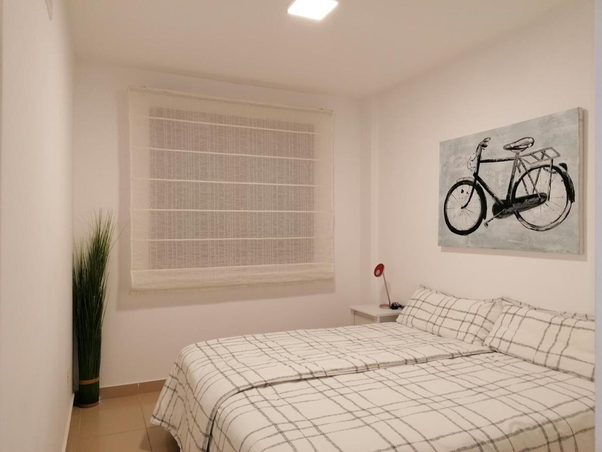 גראן טאראחל The Apartment מראה חיצוני תמונה